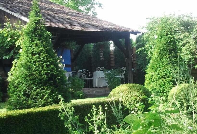 مبيت وإفطار Aux Temps D Avant