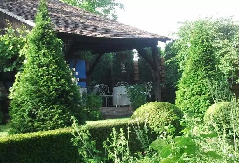 ベッドアンドブレックファースト Aux Temps D Avant