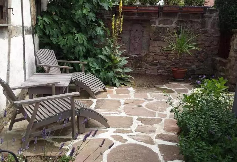 ベッドアンドブレックファースト Aux Temps D Avant