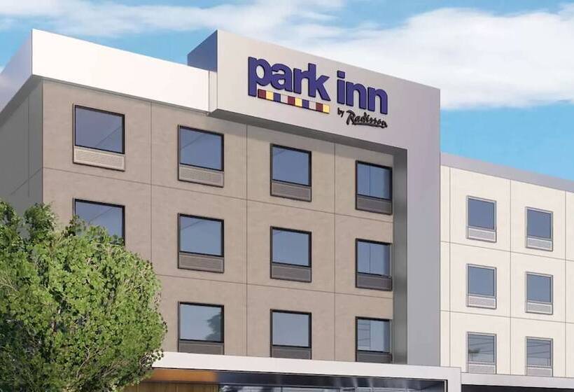 호텔 Park Inn By Radisson Bournemouth