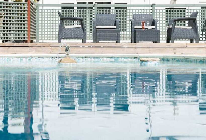 호텔 Park Inn By Radisson Bournemouth