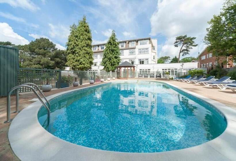 호텔 Park Inn By Radisson Bournemouth