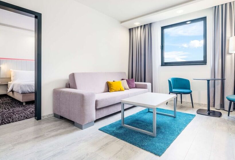 호텔 Park Inn By Radisson Bournemouth