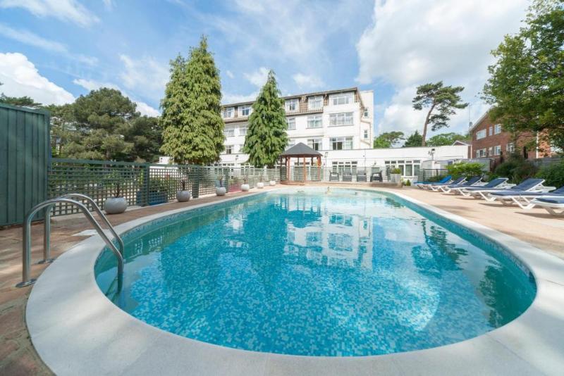 호텔 Park Inn By Radisson Bournemouth