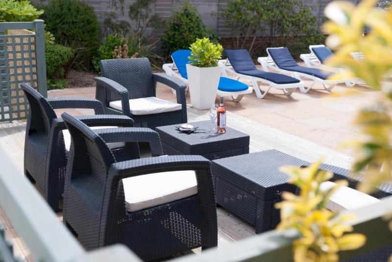 호텔 Park Inn By Radisson Bournemouth