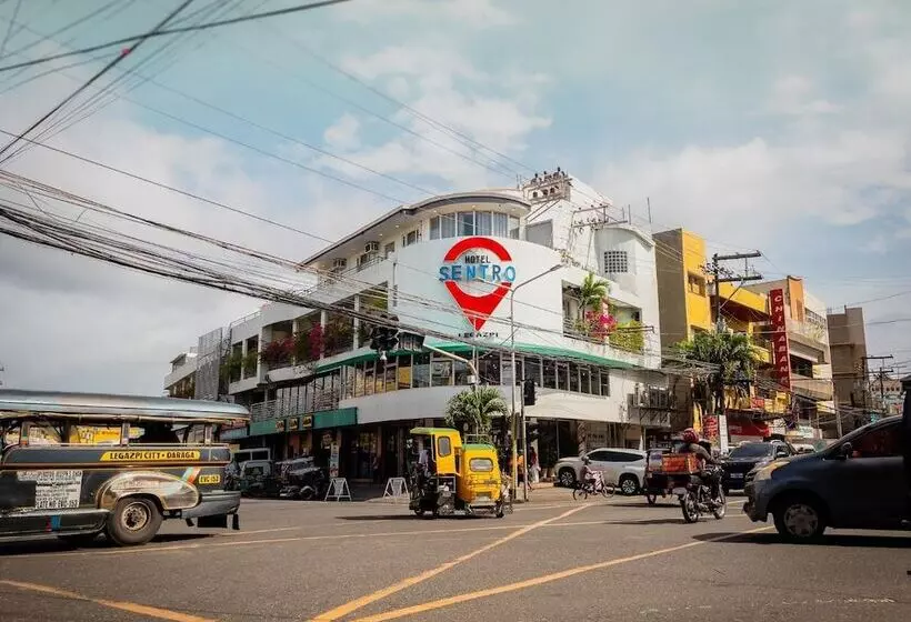 Hotelli Sentro Legazpi