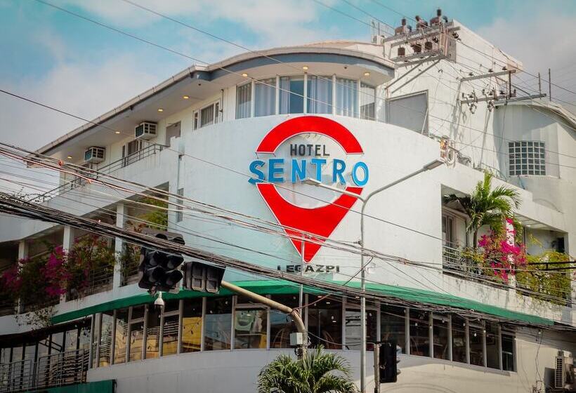 ホテル Sentro Legazpi
