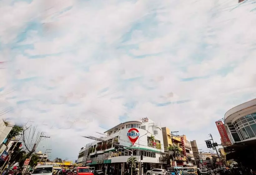 Hotelli Sentro Legazpi