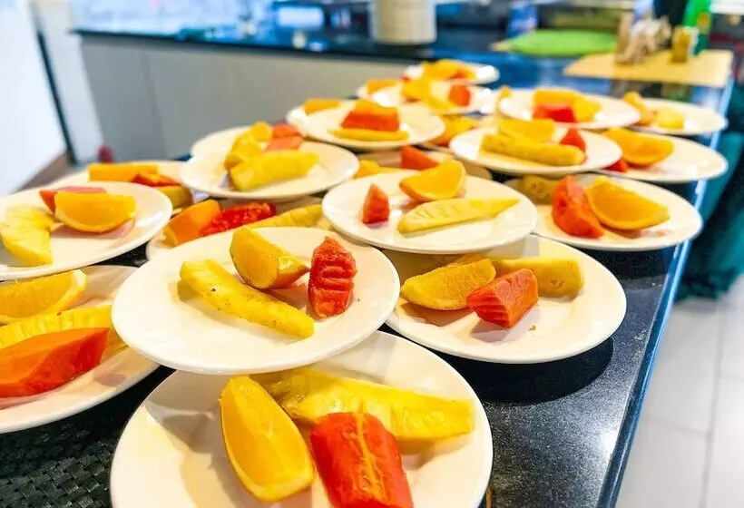 Hotelli Sentro Legazpi