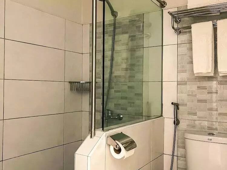 Hotelli Sentro Legazpi