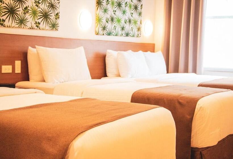 ホテル Sentro Legazpi