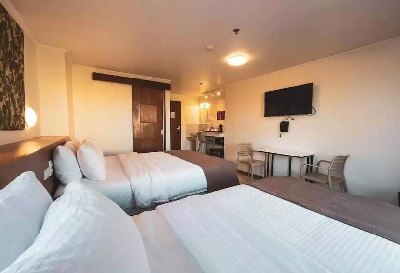 Hotelli Sentro Legazpi