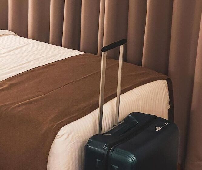 ホテル Sentro Legazpi