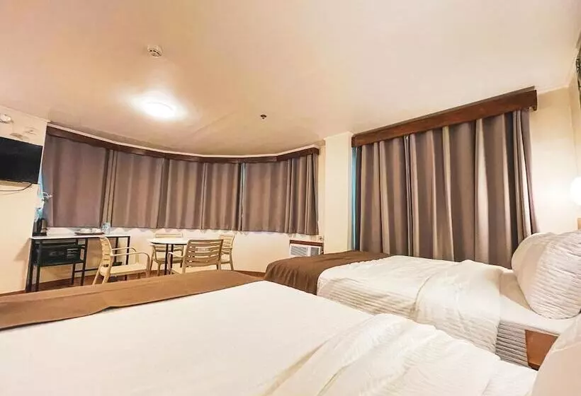 Hotelli Sentro Legazpi