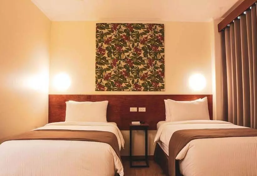 Hotelli Sentro Legazpi