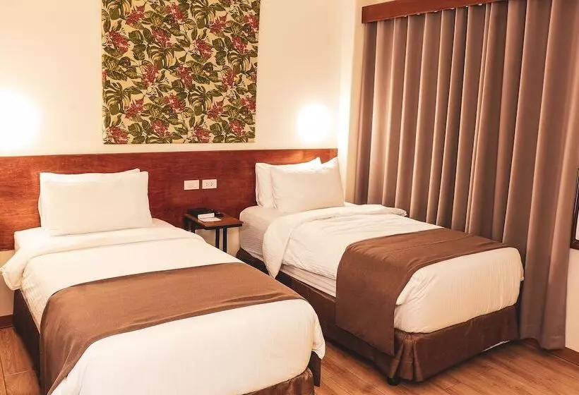 Hotelli Sentro Legazpi