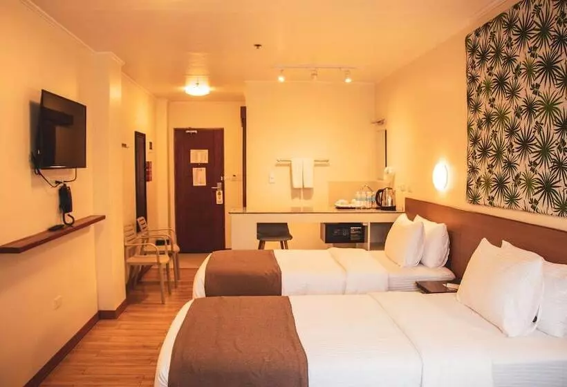 Hotelli Sentro Legazpi