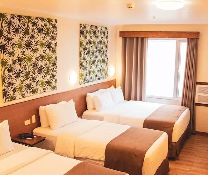 Hotelli Sentro Legazpi