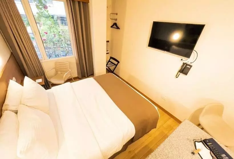 Hotelli Sentro Legazpi