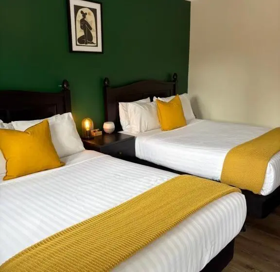 Motel Abricafé