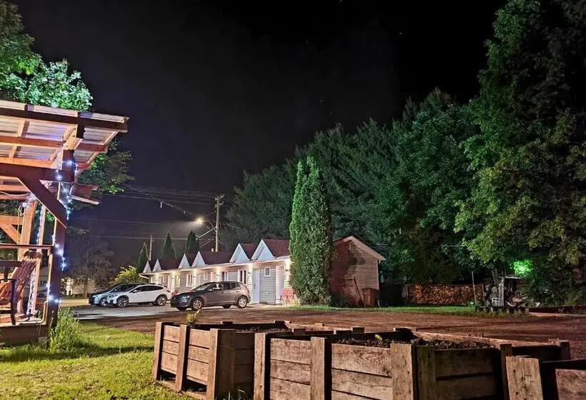Motel Abricafé