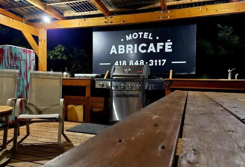 Motel Abricafé