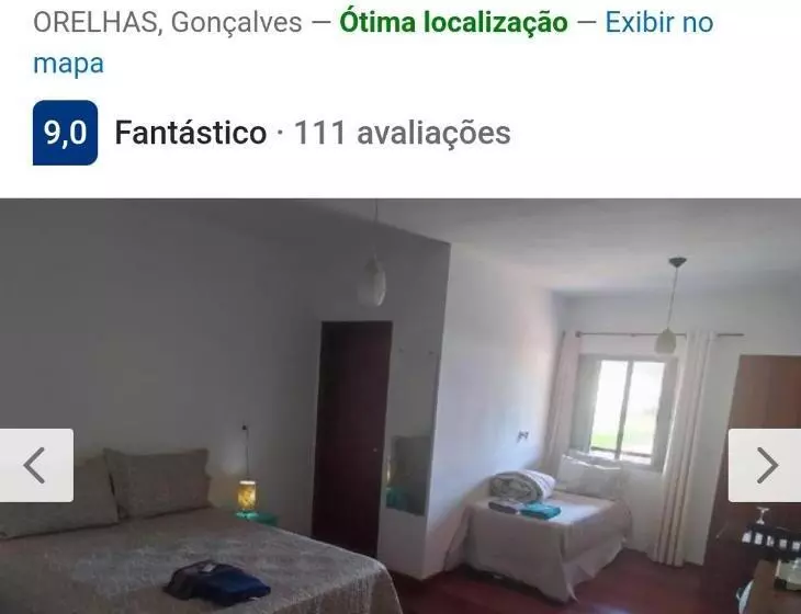 ペンション Hospedaria Caminho Da Roça