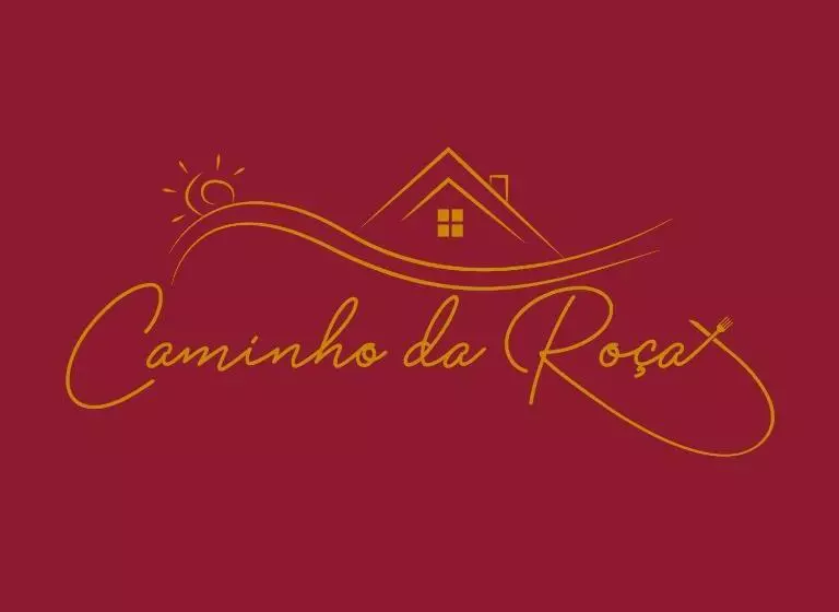 ペンション Hospedaria Caminho Da Roça