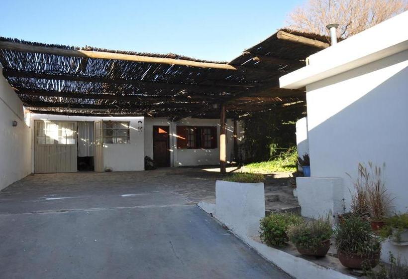 Hostel Hosteria Rukalaf