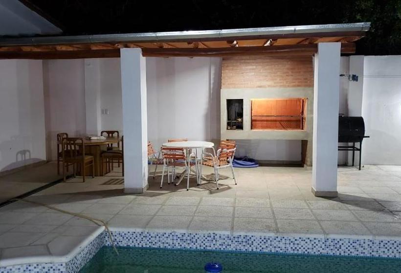 Hostel Hosteria Rukalaf