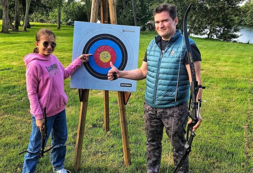 Bed and Breakfast Domaine Du Beau Rivage