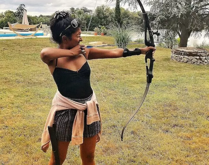 ベッドアンドブレックファースト Domaine Du Beau Rivage