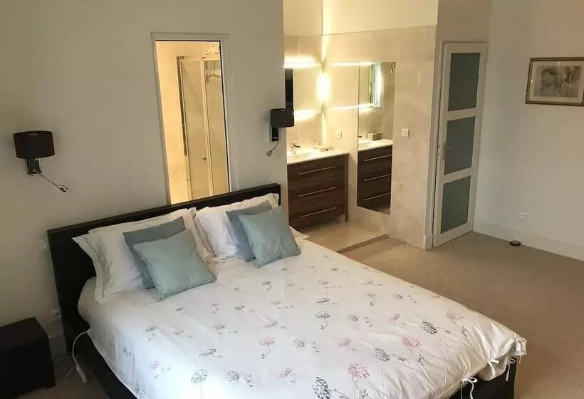 ベッドアンドブレックファースト Domaine Du Beau Rivage