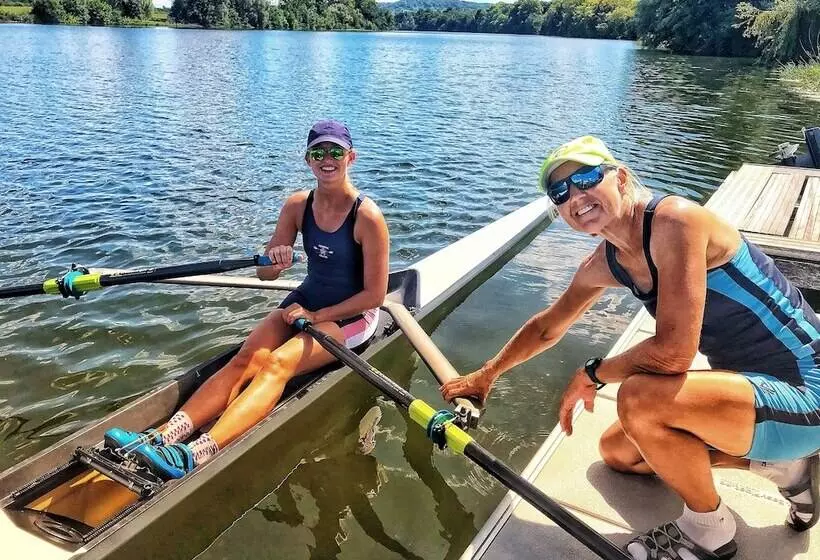 ベッドアンドブレックファースト Domaine Du Beau Rivage