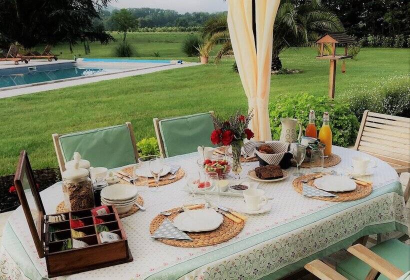 Bed and Breakfast Domaine Du Beau Rivage