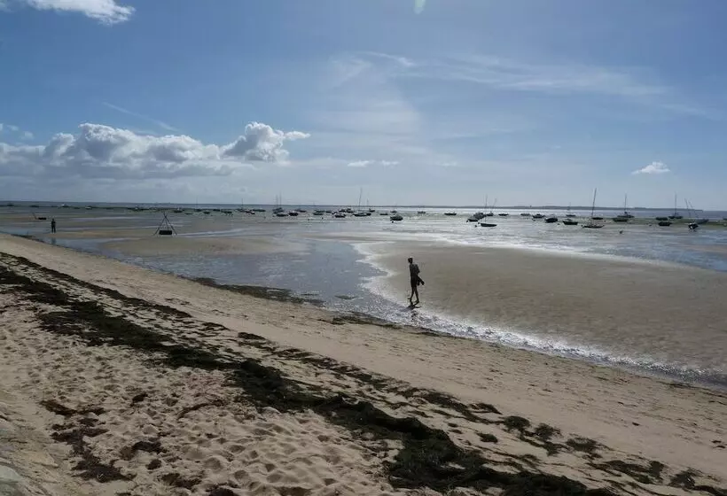 تختخواب و صبحانه La Chambre D Hotes Chez Titi