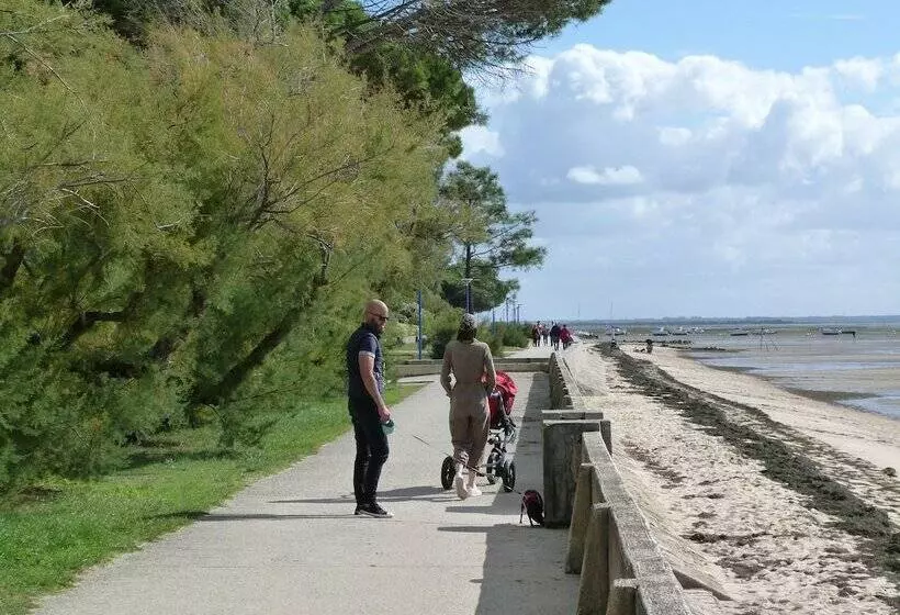 تختخواب و صبحانه La Chambre D Hotes Chez Titi