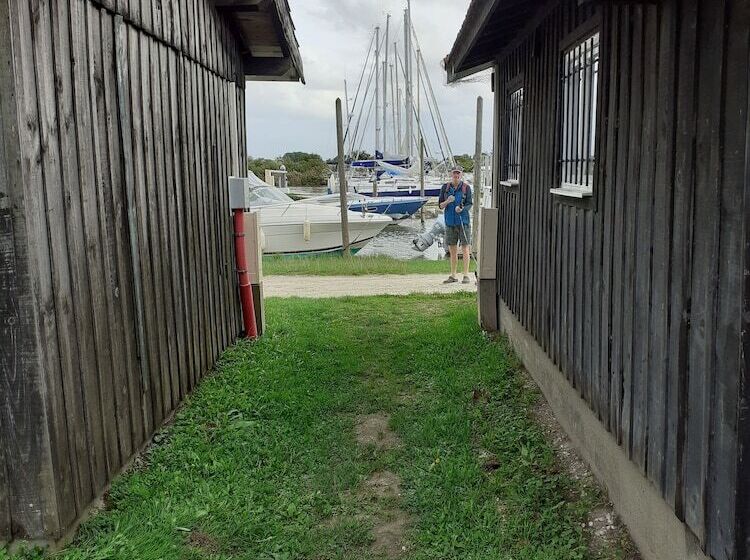 住宿加早餐 La Chambre D Hotes Chez Titi