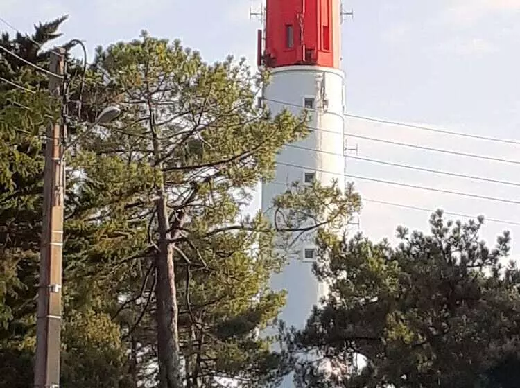 تختخواب و صبحانه La Chambre D Hotes Chez Titi