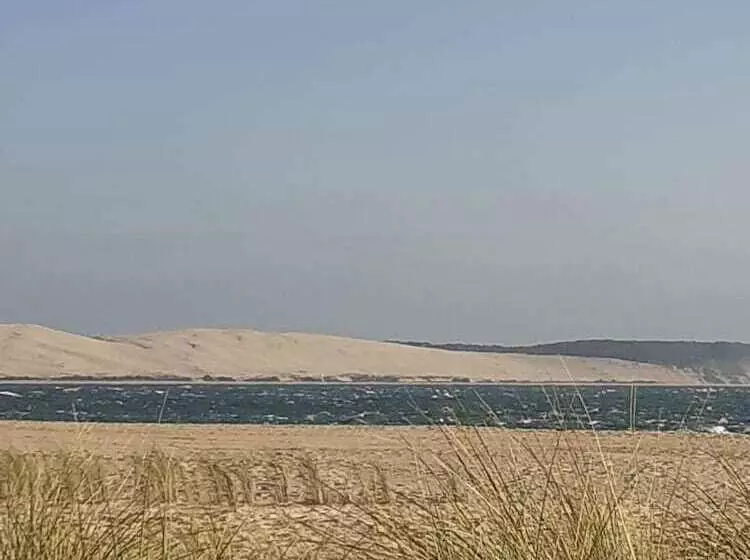 تختخواب و صبحانه La Chambre D Hotes Chez Titi