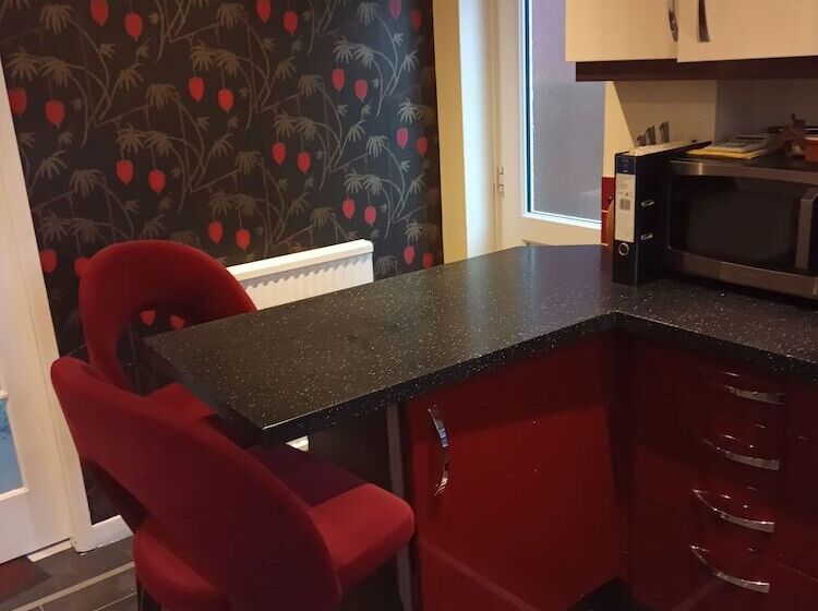 住宿加早餐  The Willow