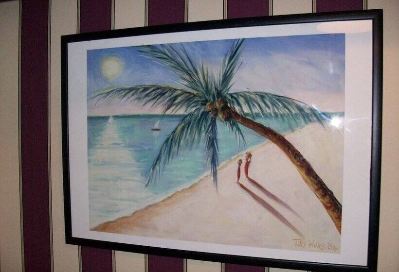 住宿加早餐  The Willow