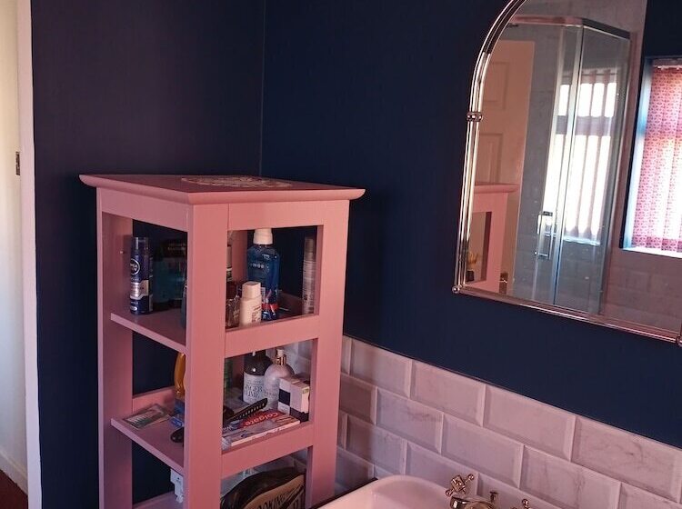 住宿加早餐  The Willow