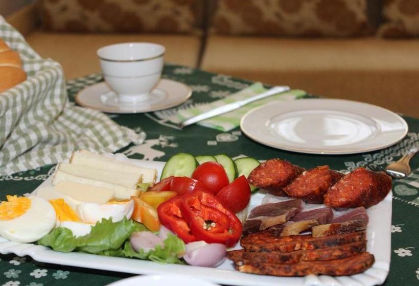 ペンション Charlie Fogadó Sé