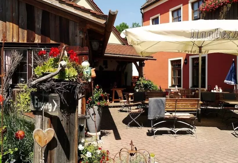 Da`sporrer Hotel & Wirtshaus