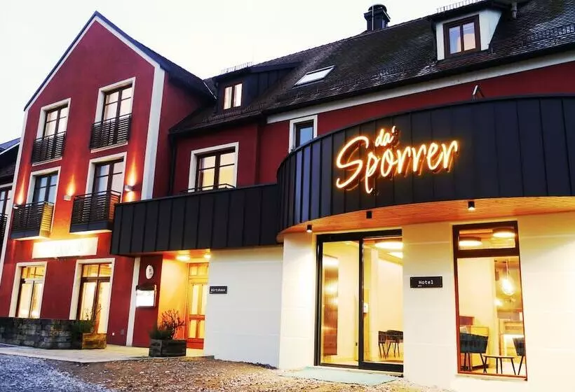 Da`sporrer Hotel & Wirtshaus