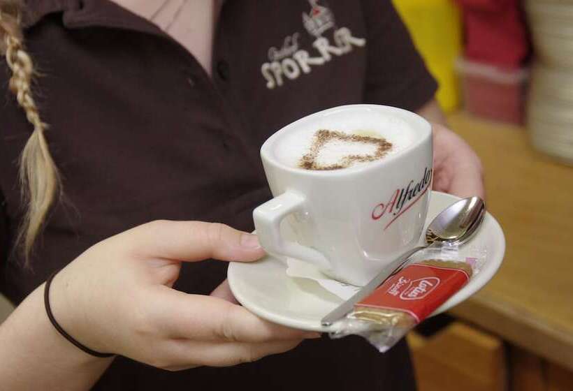 Da`sporrer Hotel & Wirtshaus