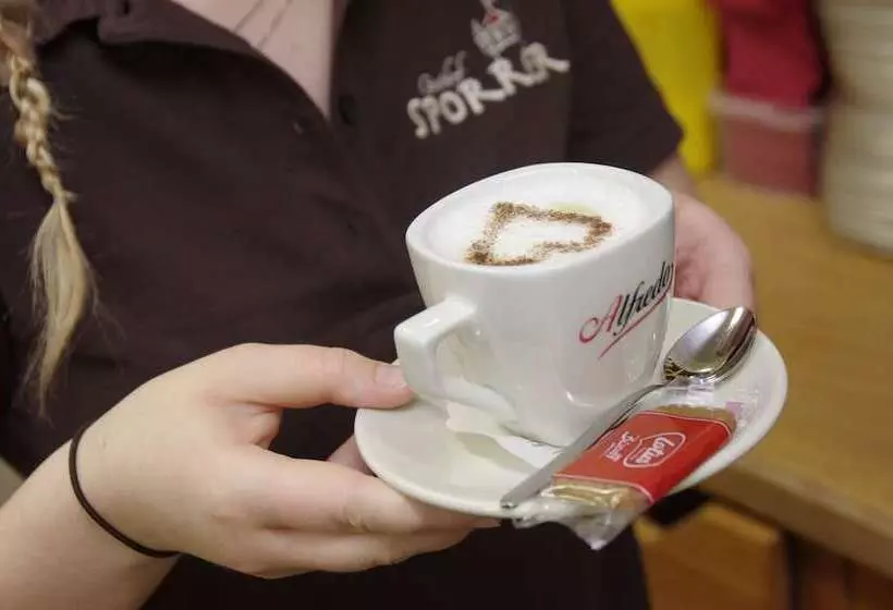 Da`sporrer Hotel & Wirtshaus