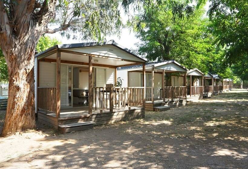 هتل Camping Sènia Riu