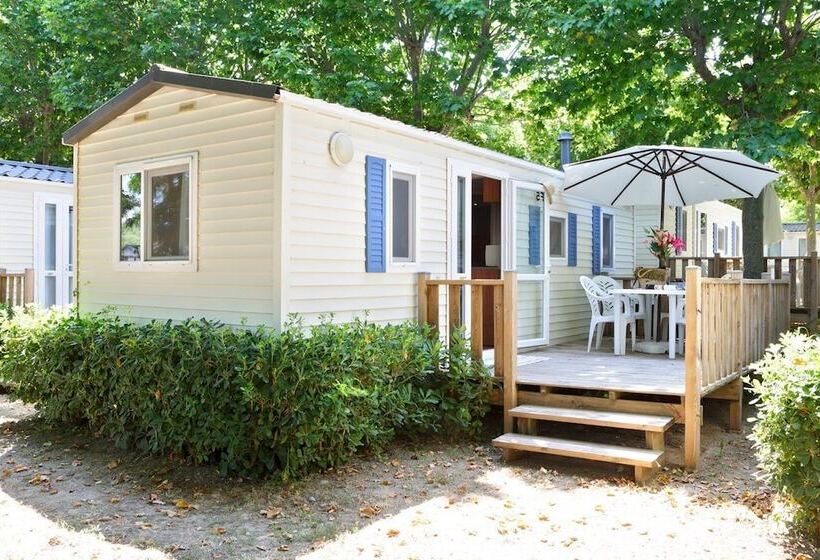 هتل Camping Sènia Riu